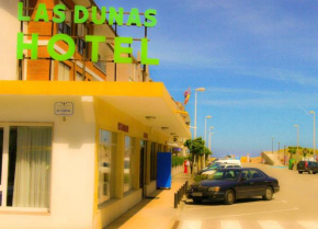 Гостиница Hotel Las Dunas  Сомо